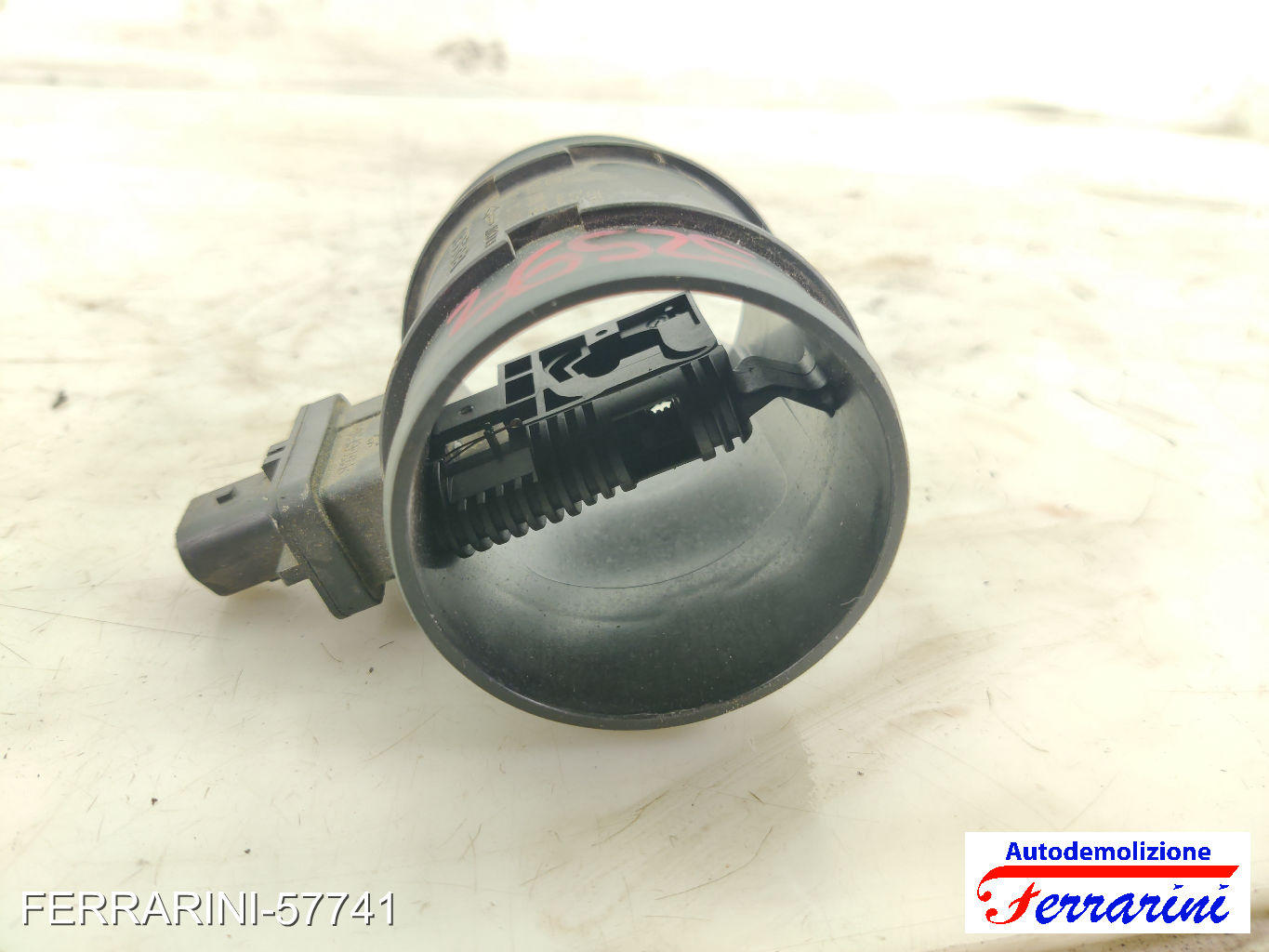 Debimetro OPEL MERIVA B S10 1.4 LPG 2011-2017 13262124, 95529940, 08360009 6
