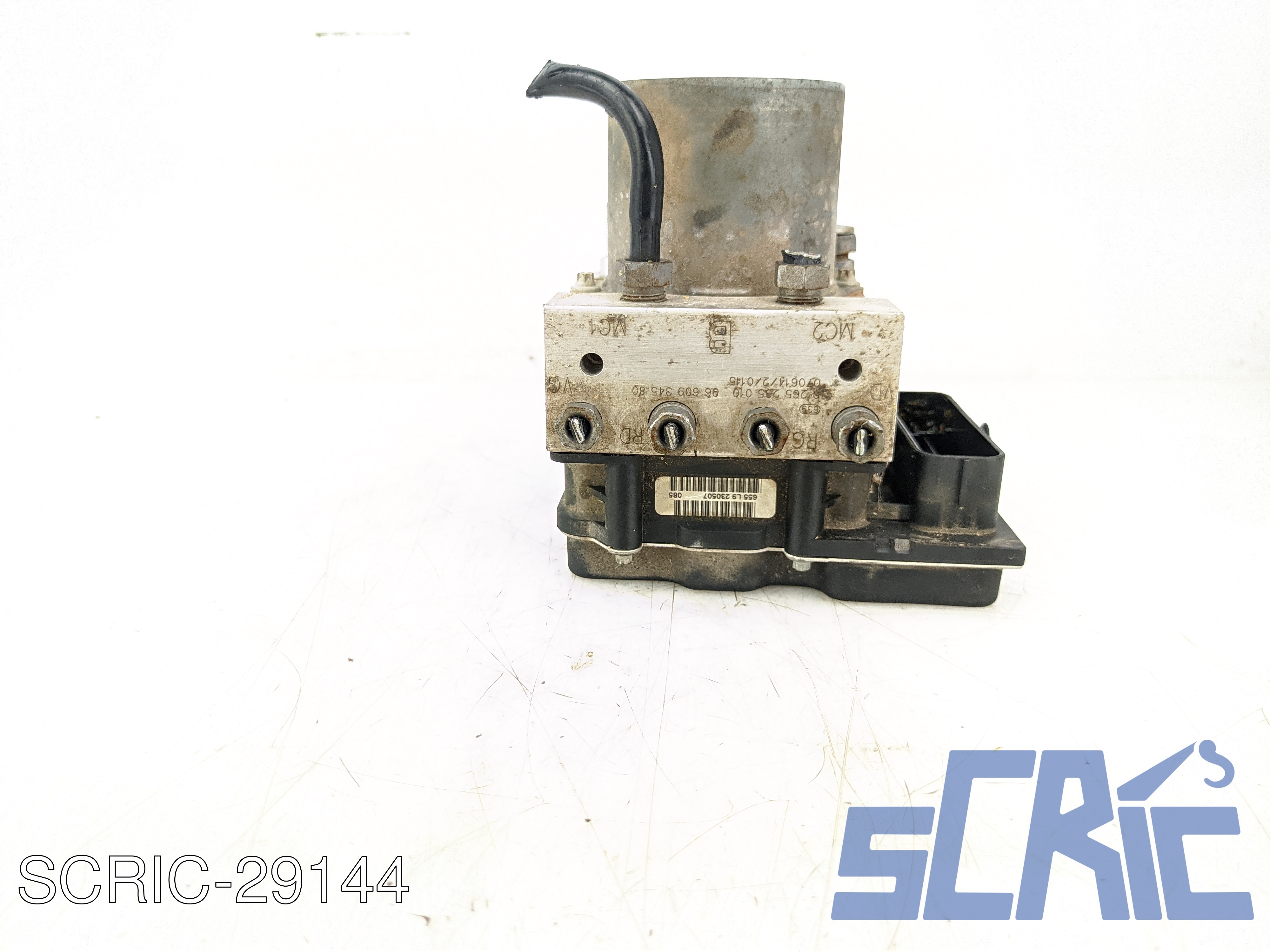 Centralina Pompa Abs CITROEN C4 PICASSO 1 UD 1.6 HDI 2007-2013 9660934580, 78524