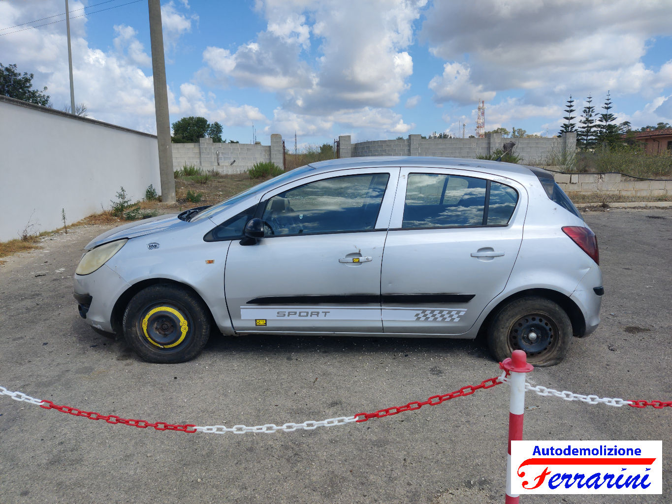 Opel Corsa D 65