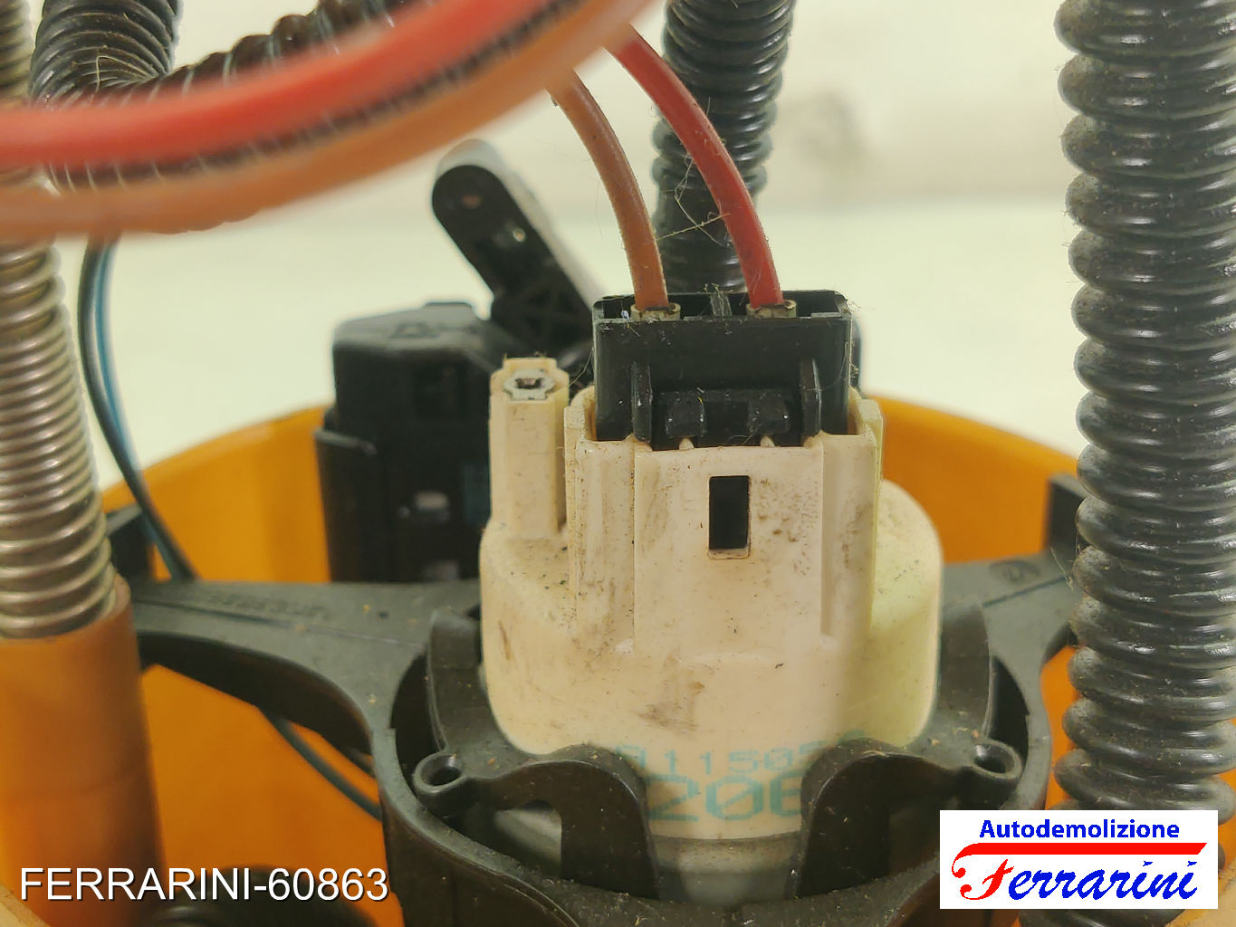 Cestello Pompa Galleggiante Serbatoio FIAT PANDA 312, 319 1.2 2012-2023 51806983