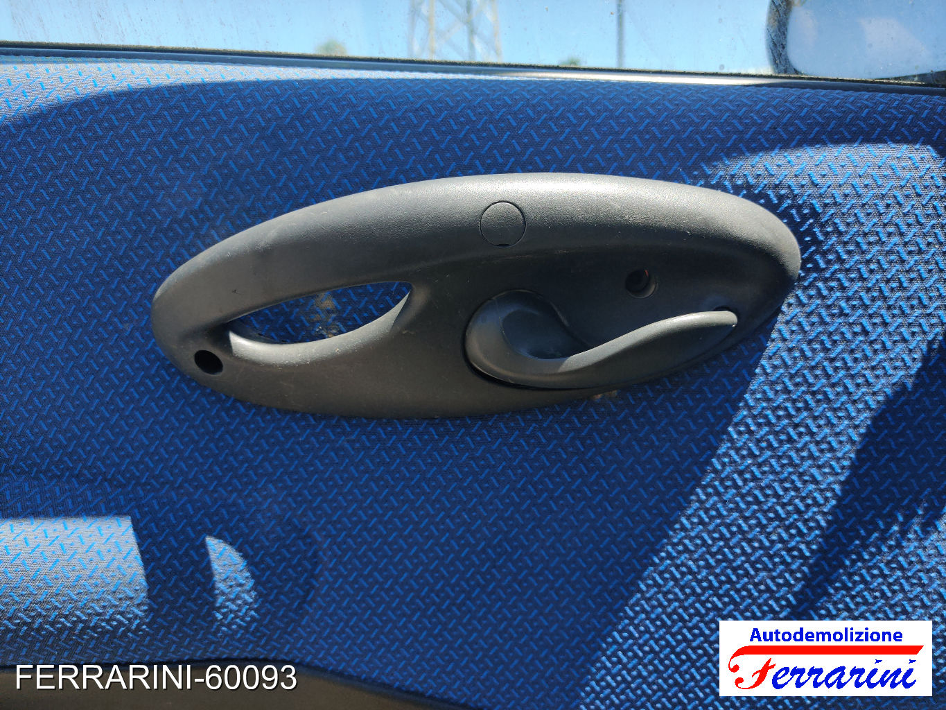 Fiat Punto 188 1.2 60 60CV 1999-2010