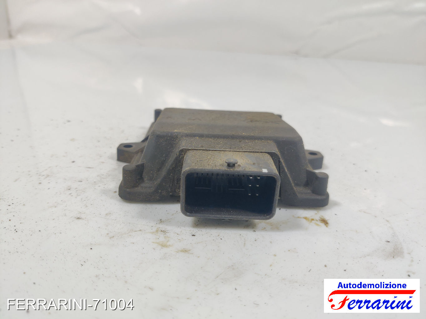 Centralina GPL Landi Renzo Omegas Centralina Gpl FIAT PANDA 169 1.2 2003-2012