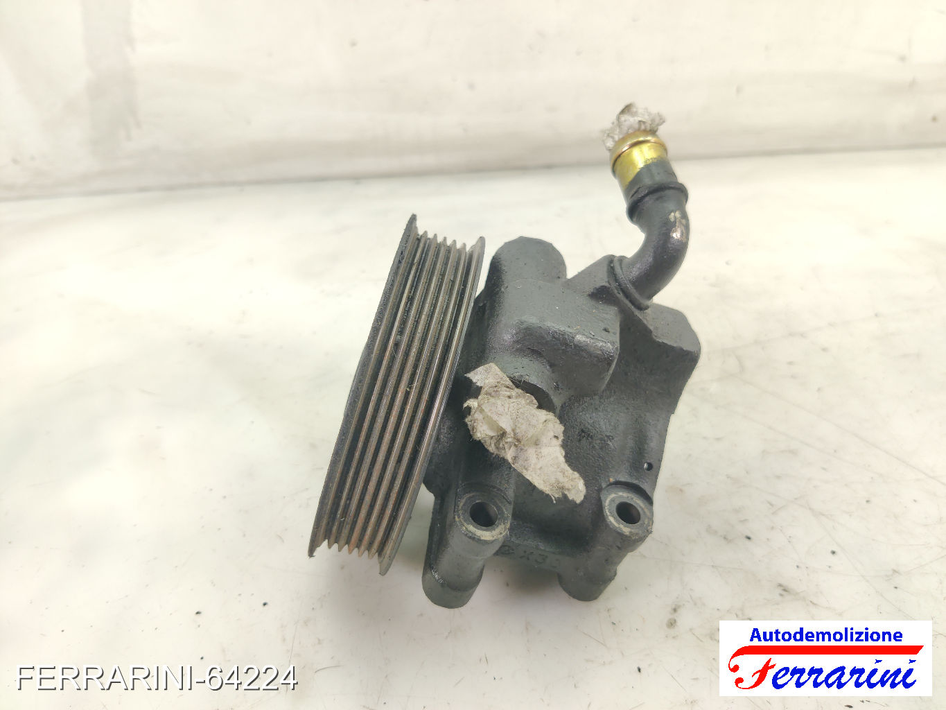 Pompa Servosterzo PEUGEOT 106 2 1A, 1C 1.1I 1996-2004 9642244980 6