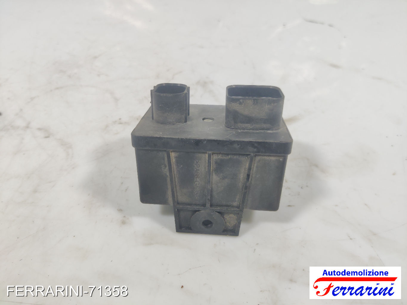 Centralina Candelette ALFA ROMEO GIULIETTA 940 1.6 JTDM 2010-2016 55203394