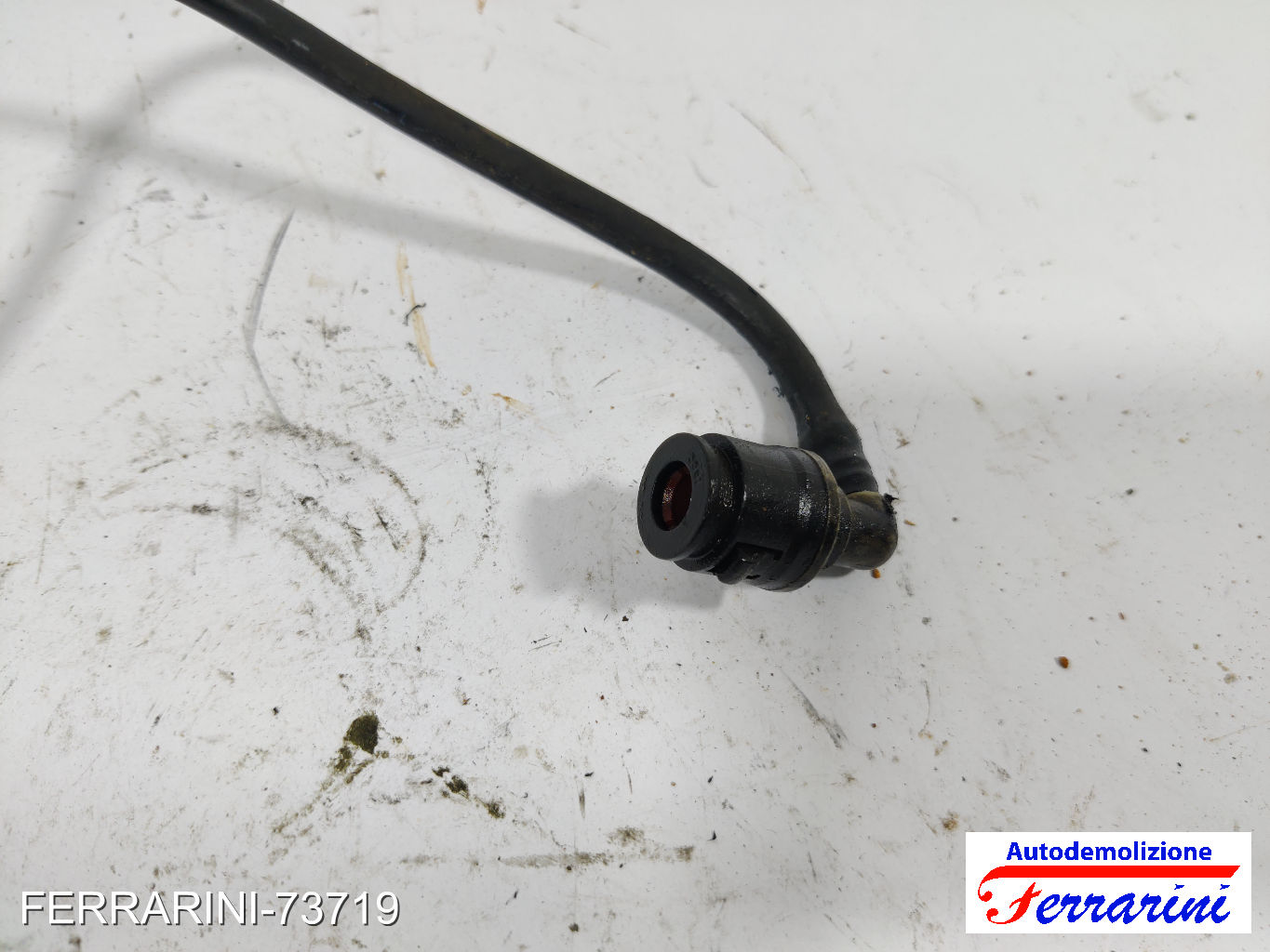 Raccordo Flauto gasolio FIAT PUNTO 188 1.9 JTD 2001-2012 46810782 7