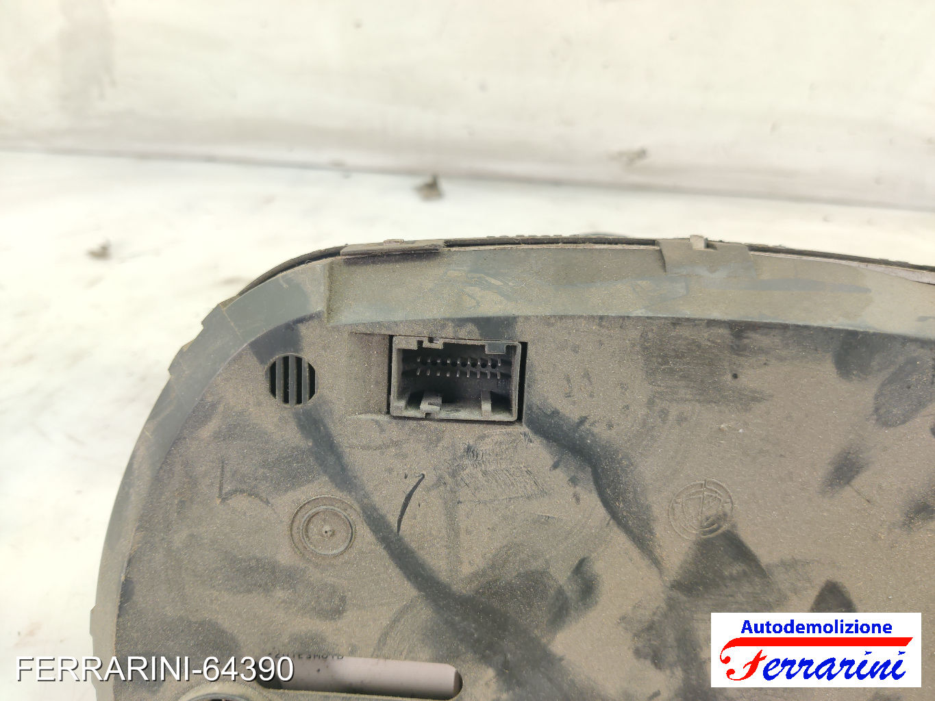 Quadro Contachilometri FIAT DOBLO 223 1.9 D 2001-2023 46438216 6