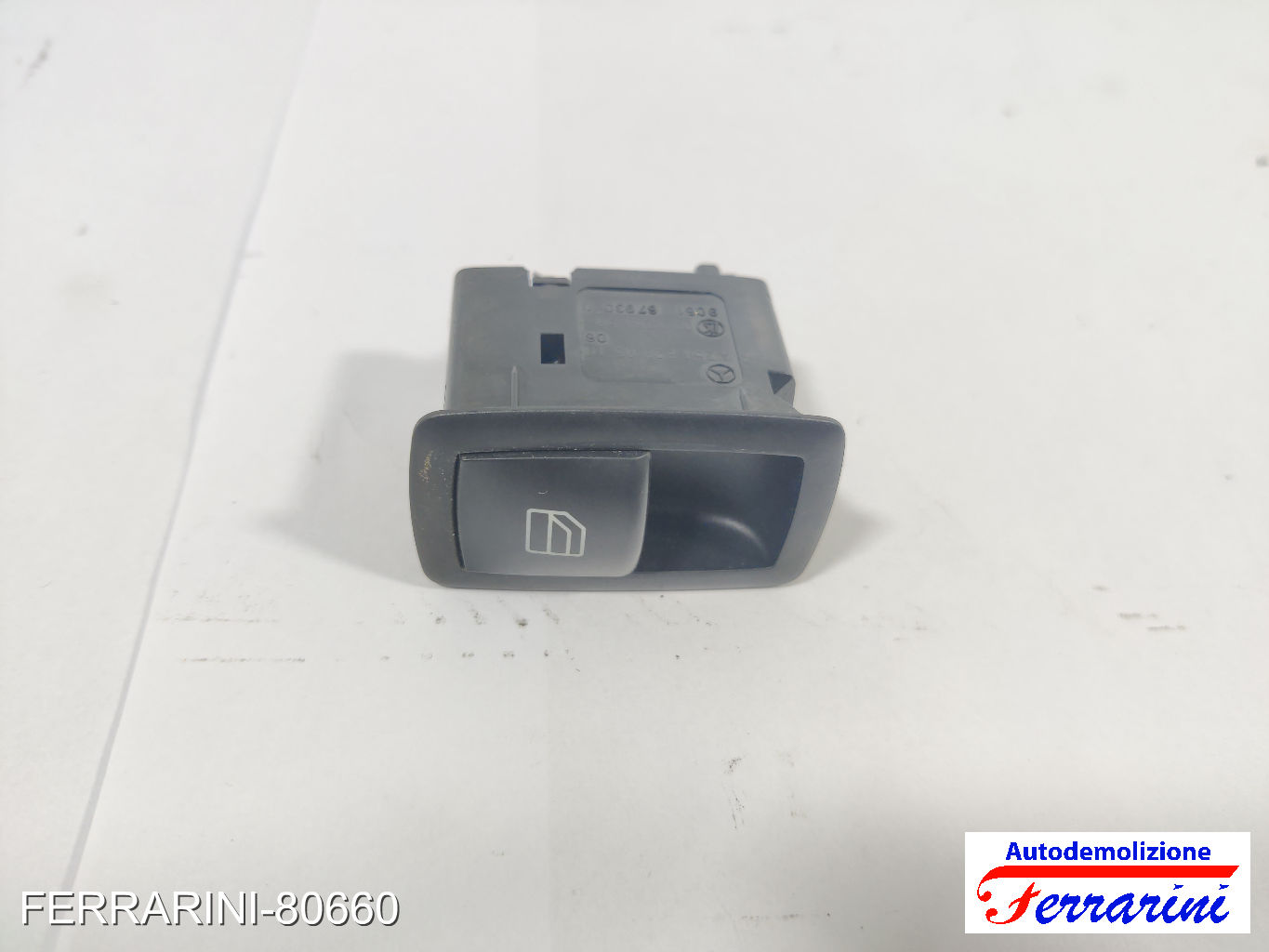 Pulsantiera Tastiera Alzavetro MERCEDES CLASSE A W169 2004-2012 destra, dx