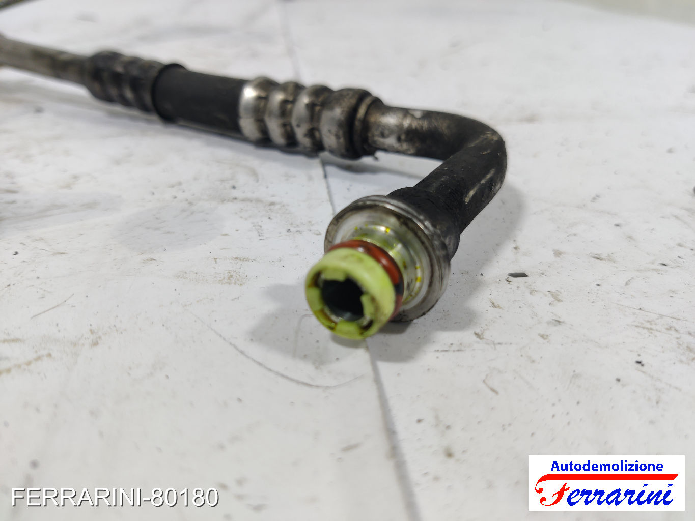 Tubo Clima FORD FOCUS 2 SW DA, DS, FFS 1.6 TDCI 2004-2012
