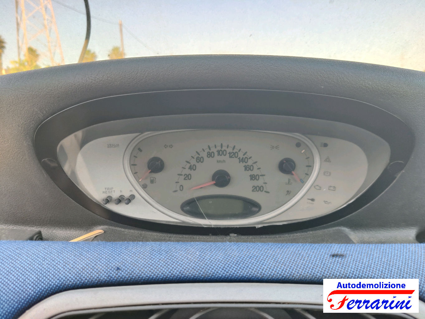 Lancia Y 840 1.2 60CV 1996-2003