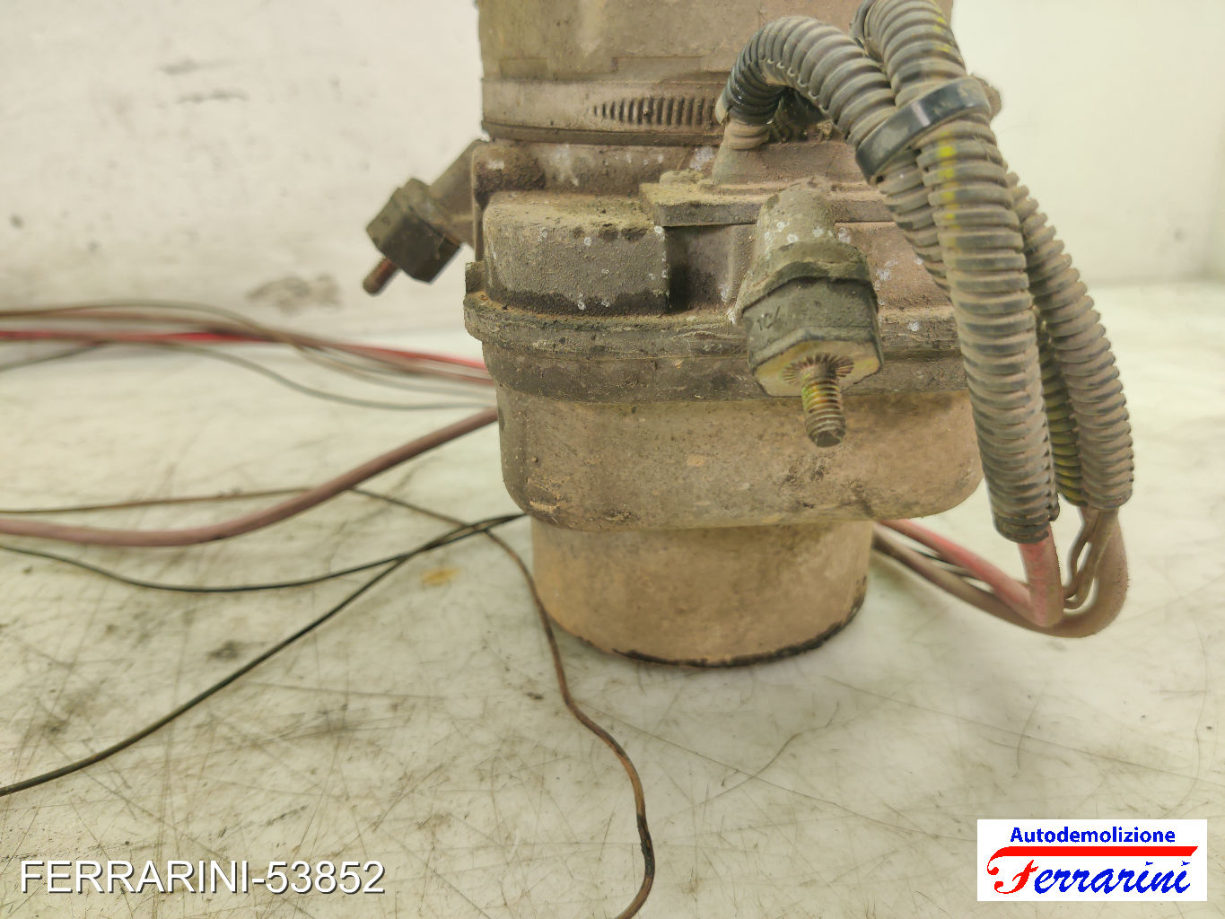 Pompa Servosterzo OPEL ZAFIRA A T98 2.0 DI 16V 1999-2005 M29990100CC, 13105726