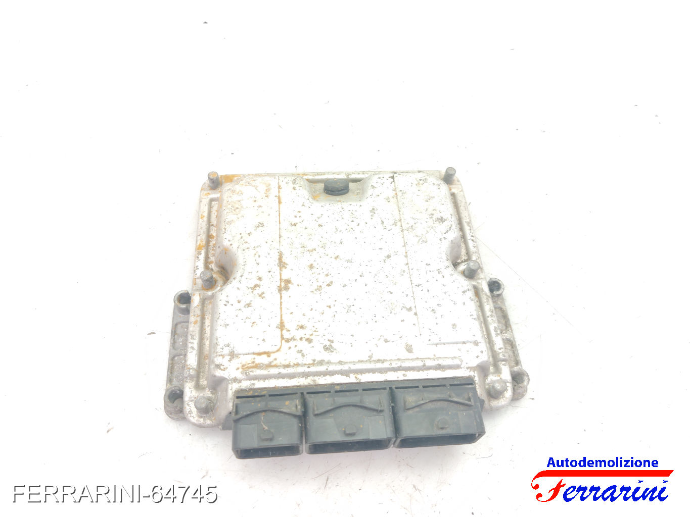 Centralina Motore RENAULT ESPACE 4 JK0/1 2.2 DCI 2002-2006 8200309318