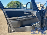 Fiat Sedici 189 2.0 D MULTIJET 4X4 135CV 2006-2014