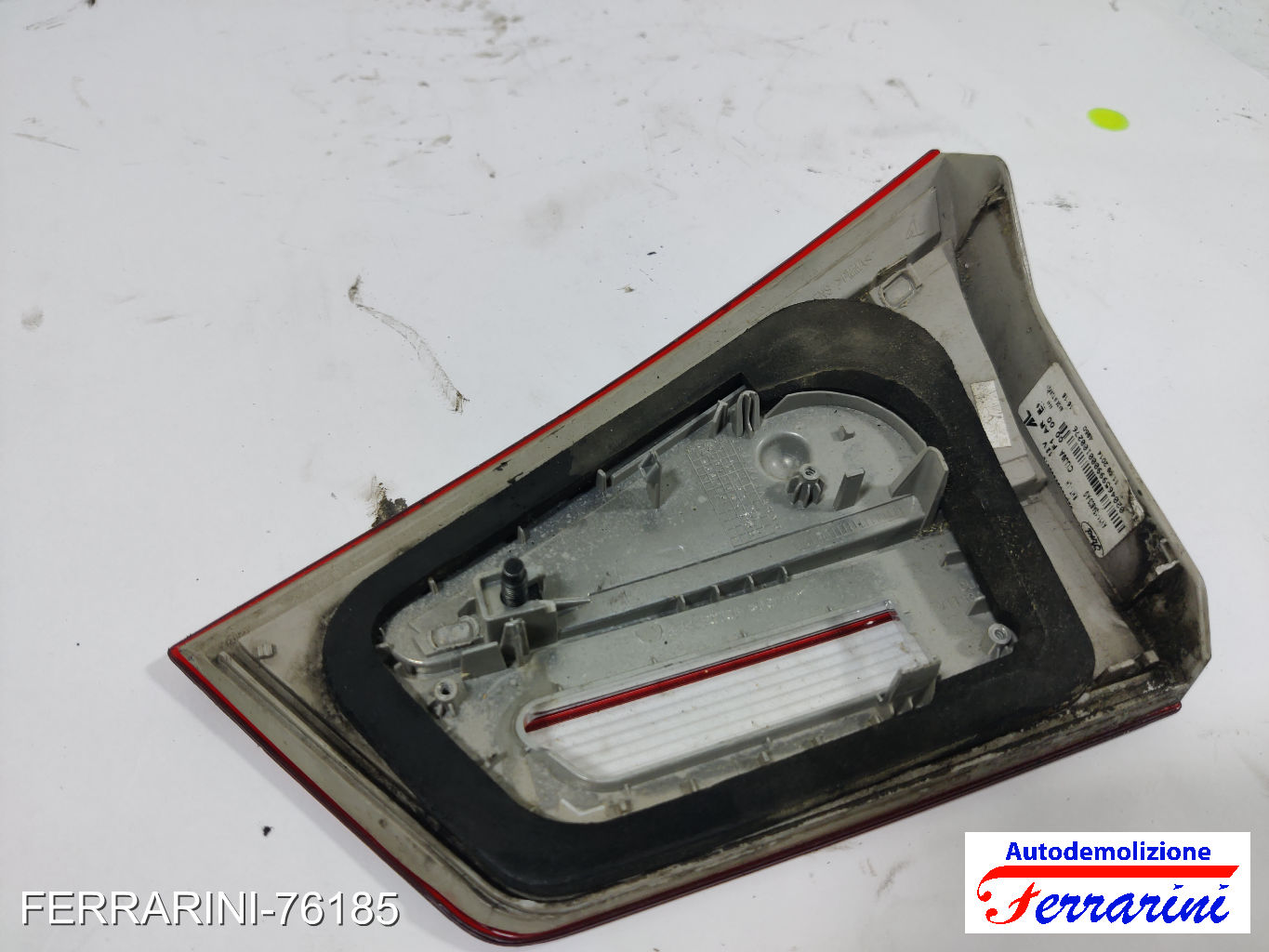Fanalino Stop Posteriore FORD S-MAX WA6 2006-2014 sinistro, sx 6M2113405CE