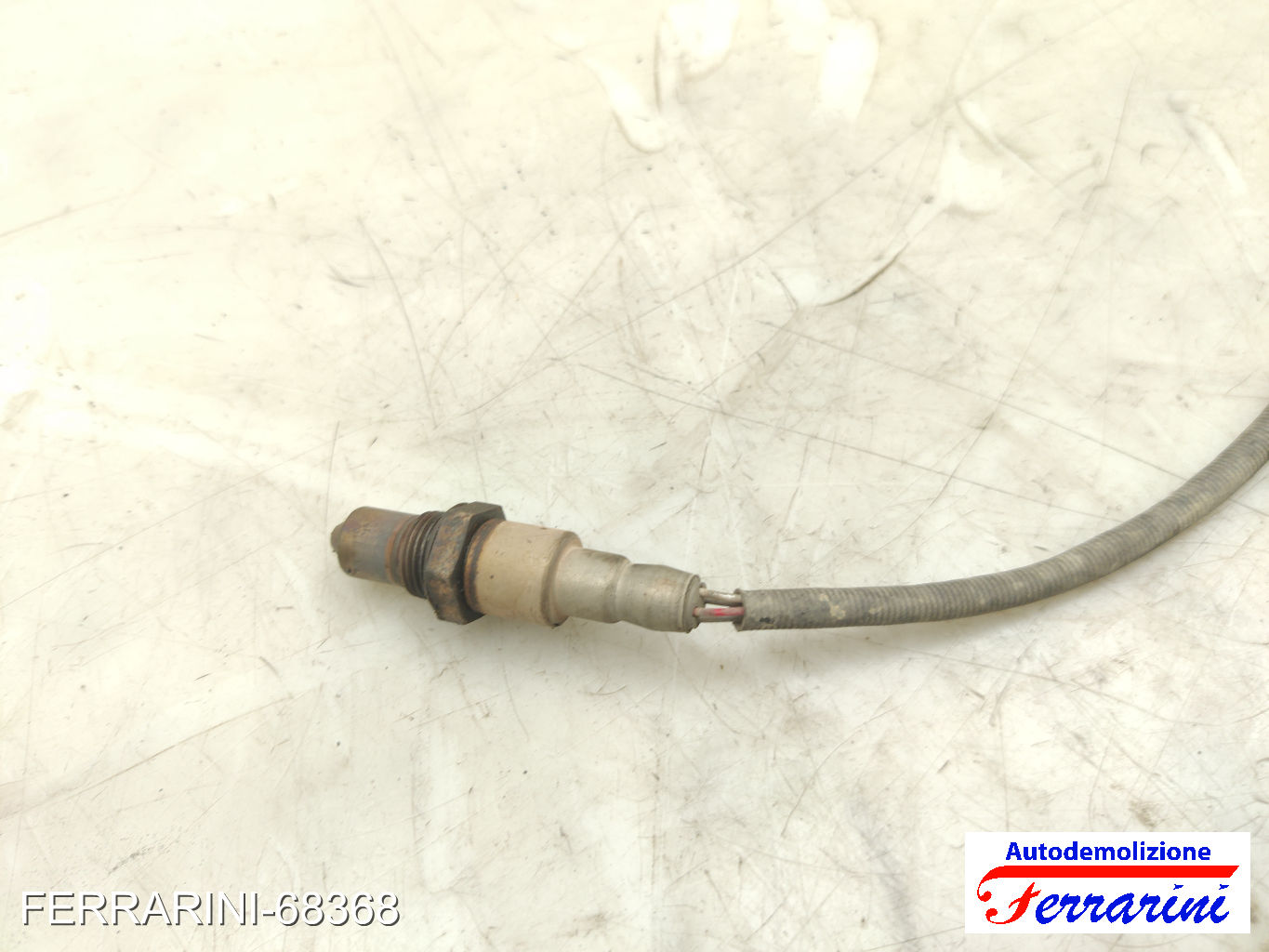 Sonda Lambda B47 Sonda Lambda BMW X1 F48 SDRIVE 18D 2015-2023 13628572800 7