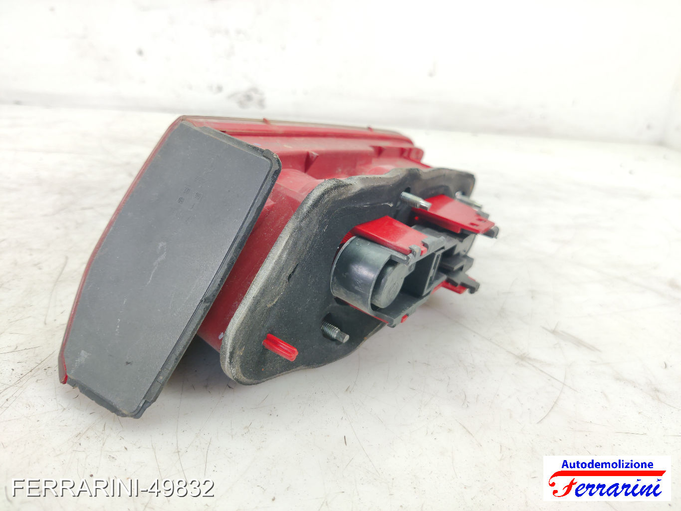 Fanalino Stop Posteriore ALFA ROMEO 159 SW 939 2009-2011 sinistro, sx 50504821 11