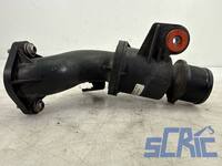 Tubazione Tra Compressore E Intercooler