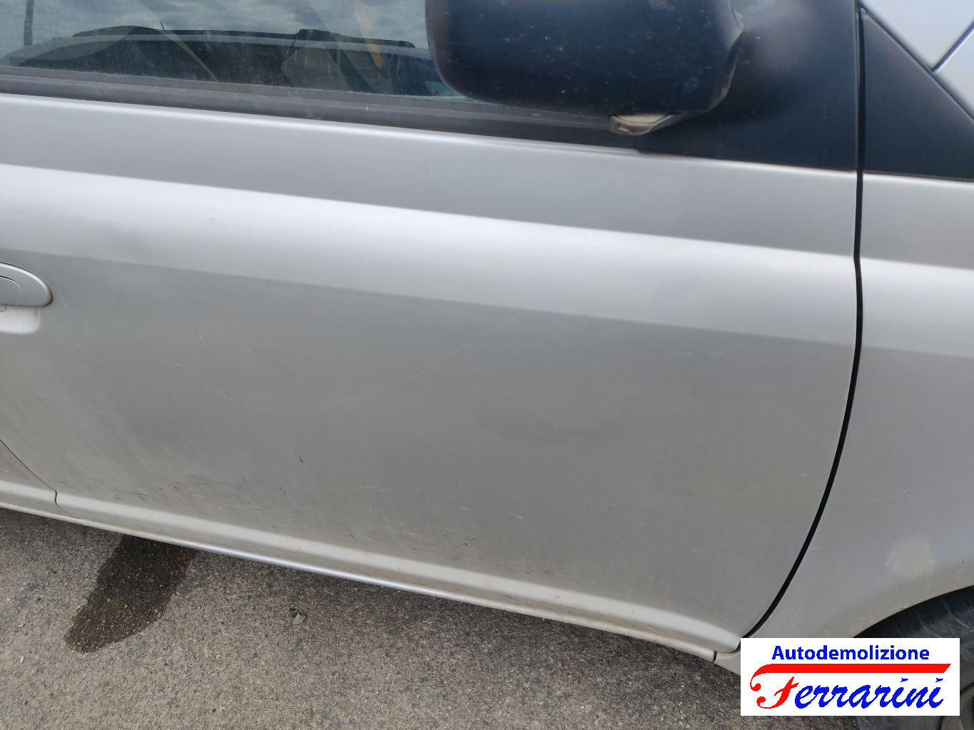Toyota Yaris P1 1.0 68CV 1999-2005