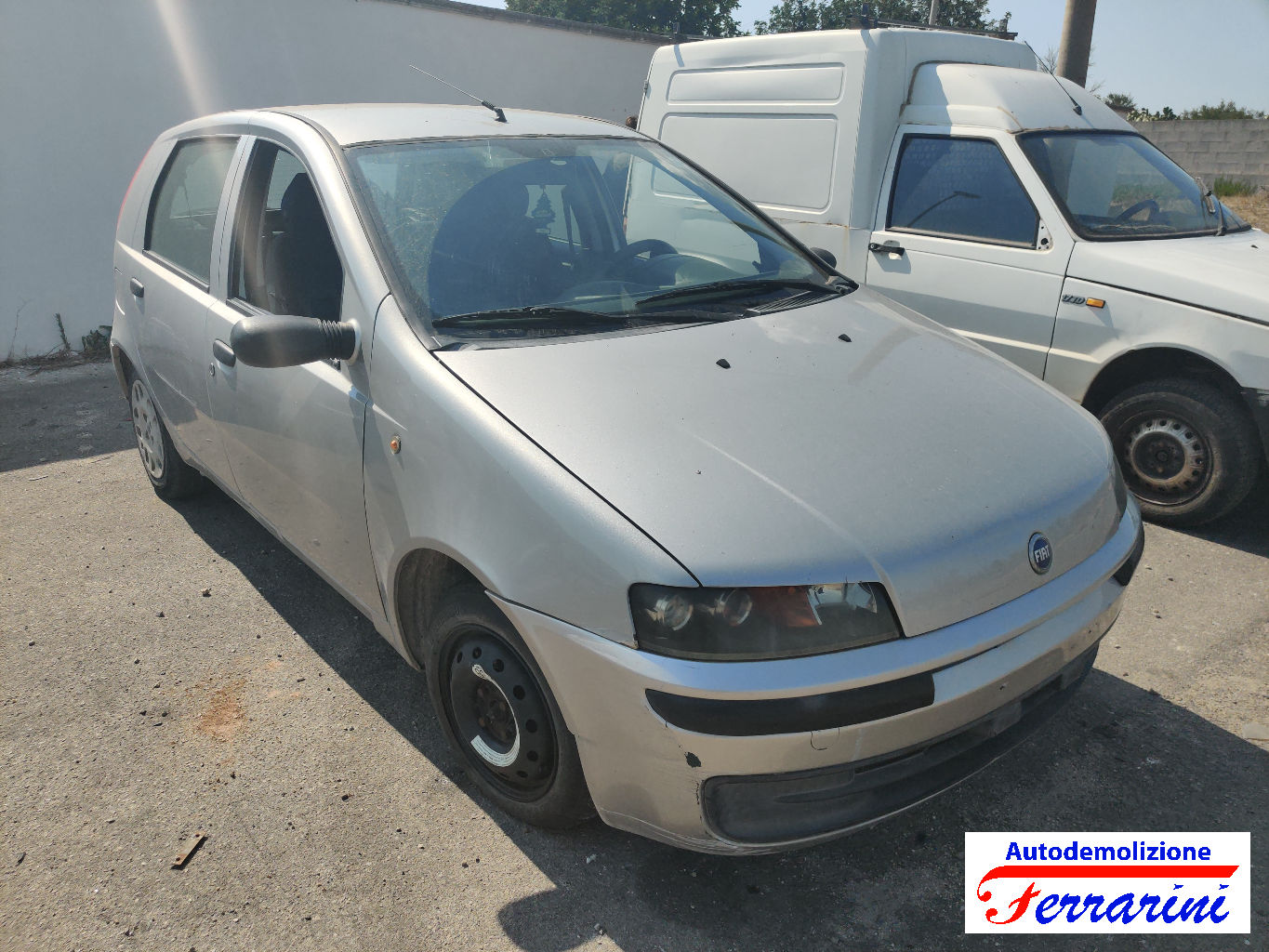 Fiat Punto 18