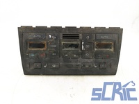 bizona automatico Tastiera Clima AUDI A4 8E+02 2000-2004 anteriore, frontale