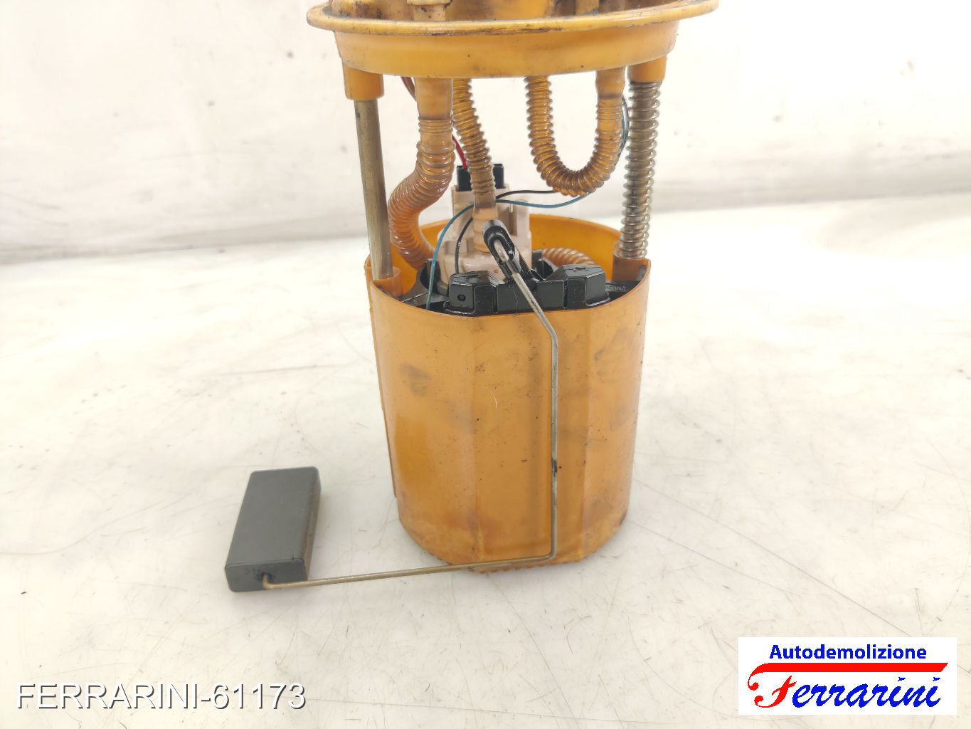 Cestello Pompa Galleggiante Serbatoio FIAT GRANDE PUNTO 199 1.3 D MULTIJET