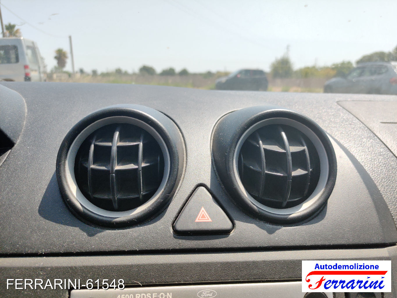 Ford Fiesta 5 JD, JH 1.4 TDCI 68CV 2001-2008
