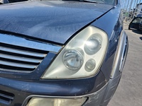 Ssangyong Rexton GAB 2.7 XDI 4X4 165CV 2004-2012