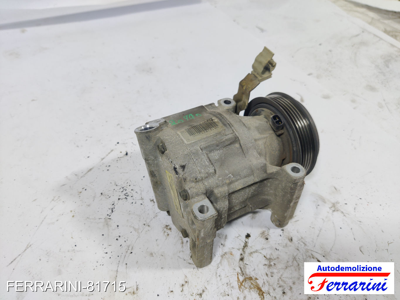 Compressore Clima LANCIA YPSILON 843 1.2 2003-2011