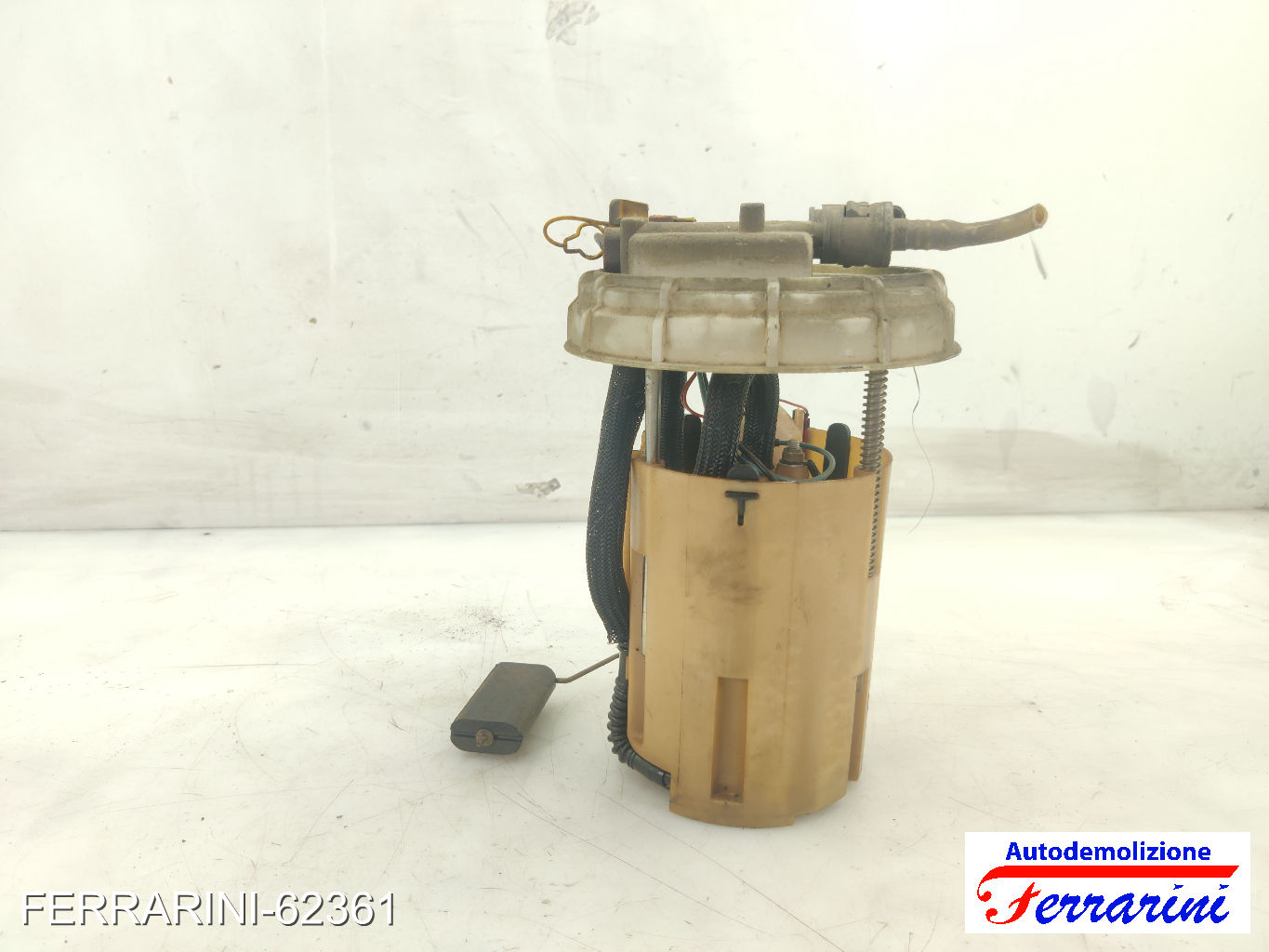 Cestello Pompa Galleggiante Serbatoio FIAT PUNTO 188 1.2 16V 80 1999-2006