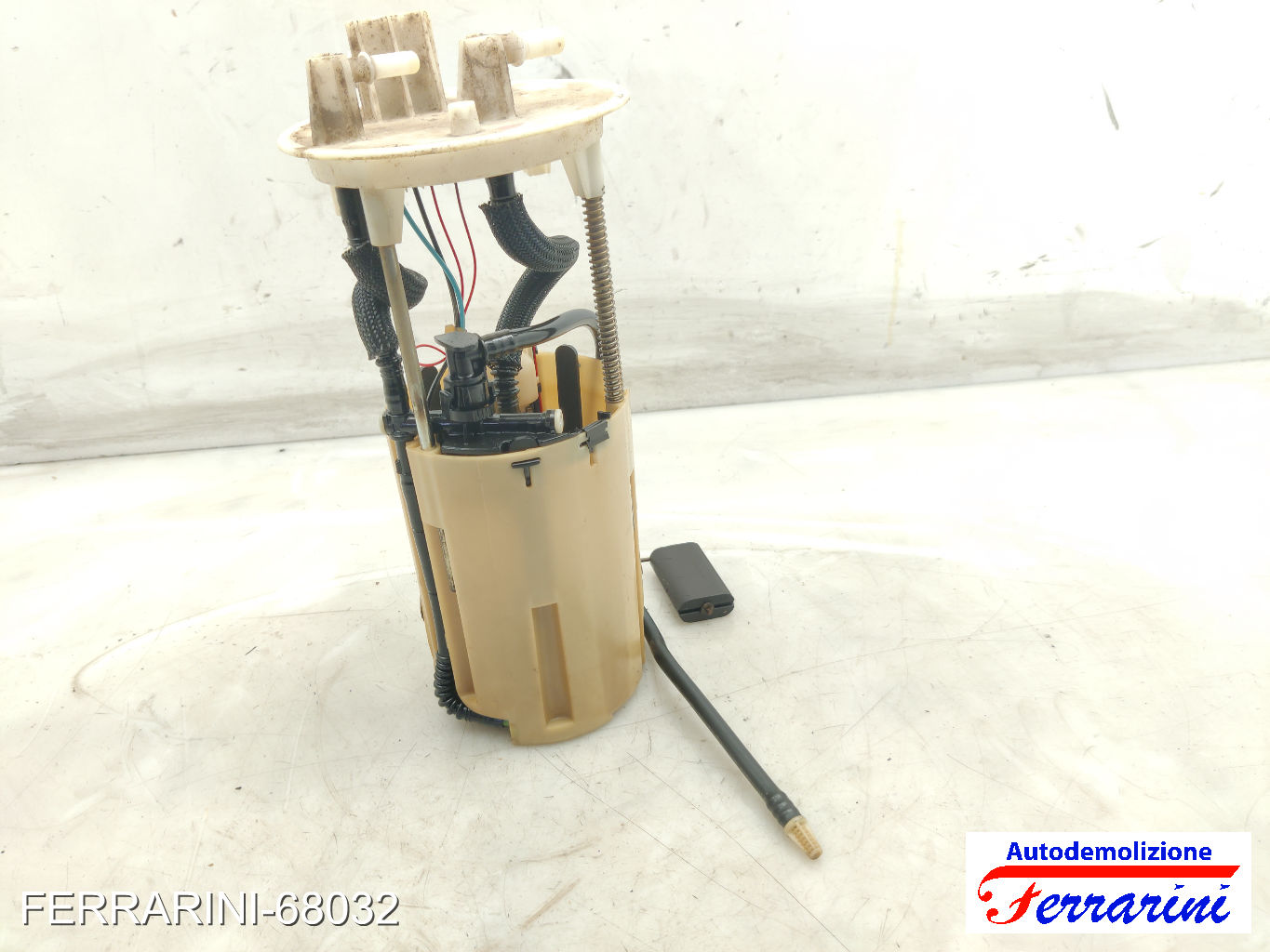 Cestello Pompa Galleggiante Serbatoio LANCIA LYBRA SW 839 1.9 JTD 2001-2005 7