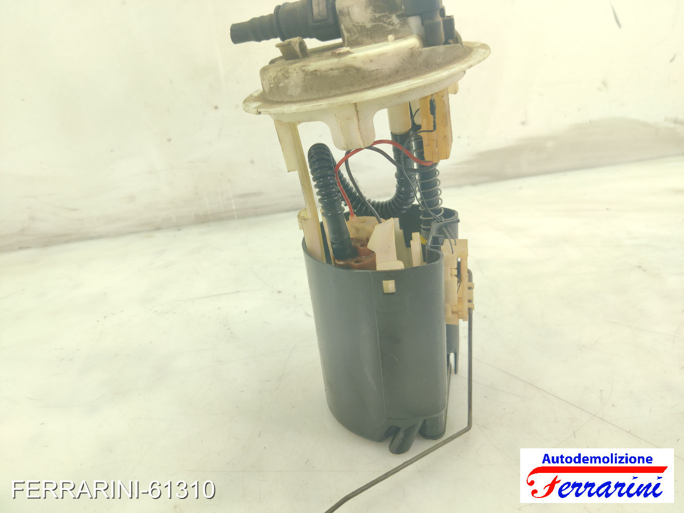 Cestello Pompa Galleggiante Serbatoio FIAT PUNTO 188 1.8 130 HGT 1999-2012