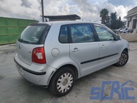 Vw Polo 9A, 9N 1.4 TDI 75CV 2001-2005
