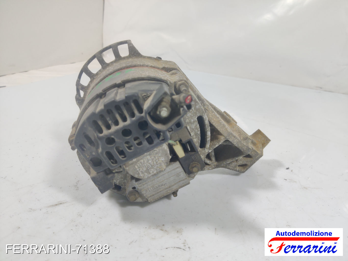Alternatore RENAULT TWINGO 1 C06 1.2 1993-1996 7700860601, 7700859724, A11VI39