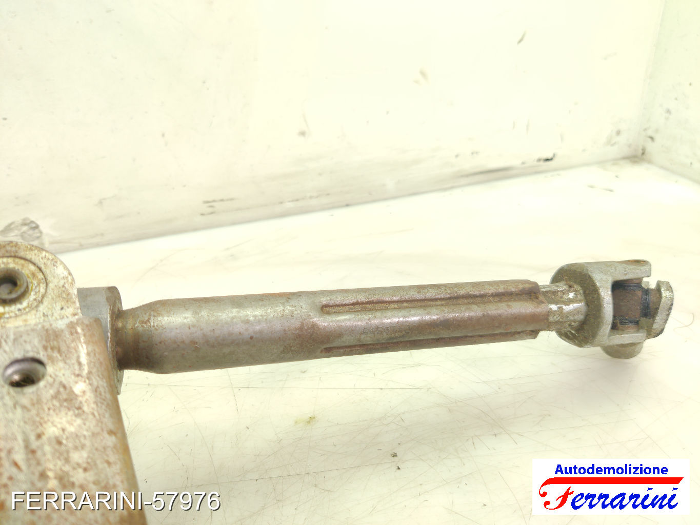 Canna Piantone Sterzo RENAULT SCENIC 2 JM0/1 2003-2005 8200442177, 8200035272 15