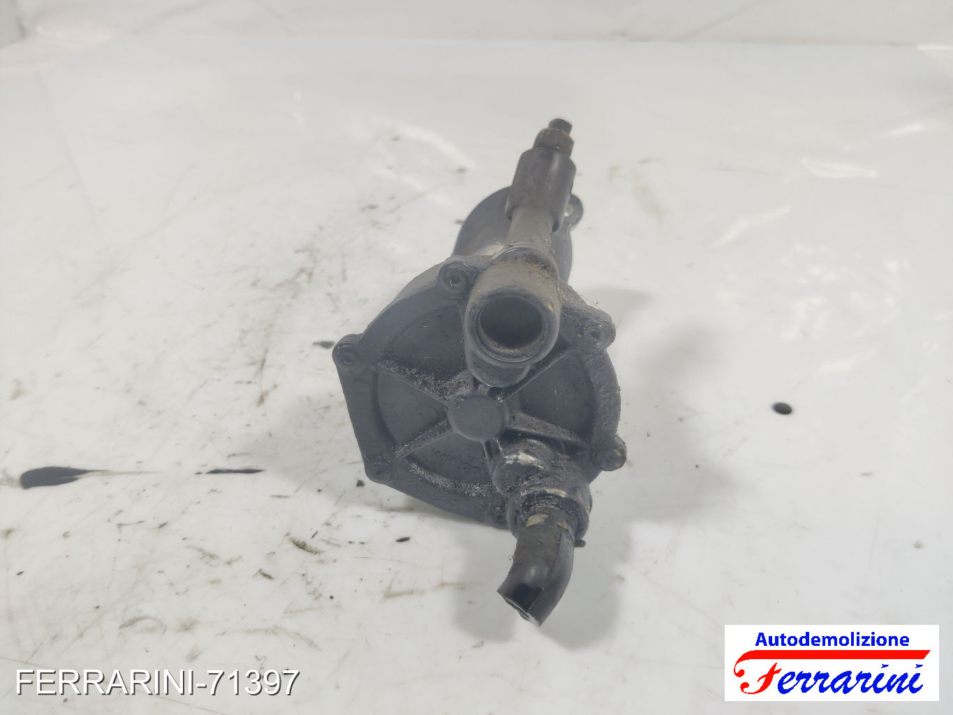 Pompe Vuoto Depressore FORD FOCUS DAW, DBW 1.8 TDCI 2001-2004 1882889 7