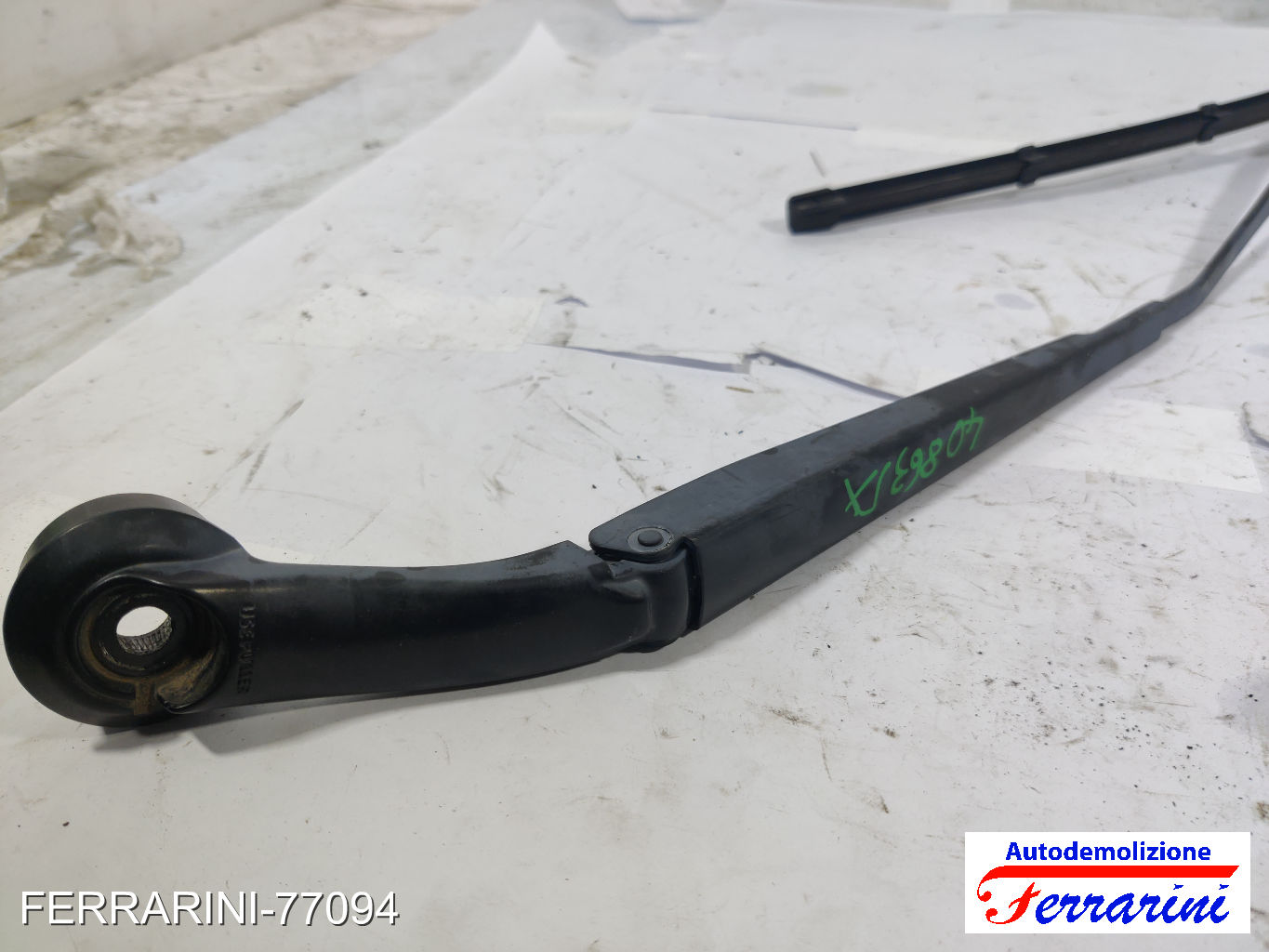 Bracci Tergicristalli FORD EDGE 2015-2018 7