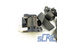 Cintura Di Sicurezza FIAT PUNTO 188 1999-2012 sinistra, sx, frontale, anteriore