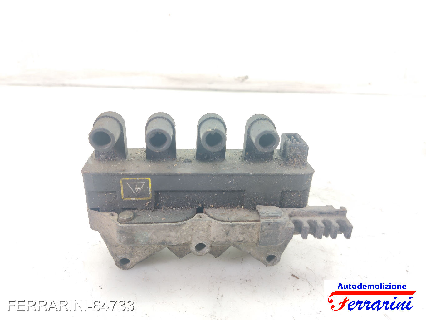 Bobina Di Accensione FIAT MULTIPLA 186 1.6 16V BIPOWER 2001-2010 46472440