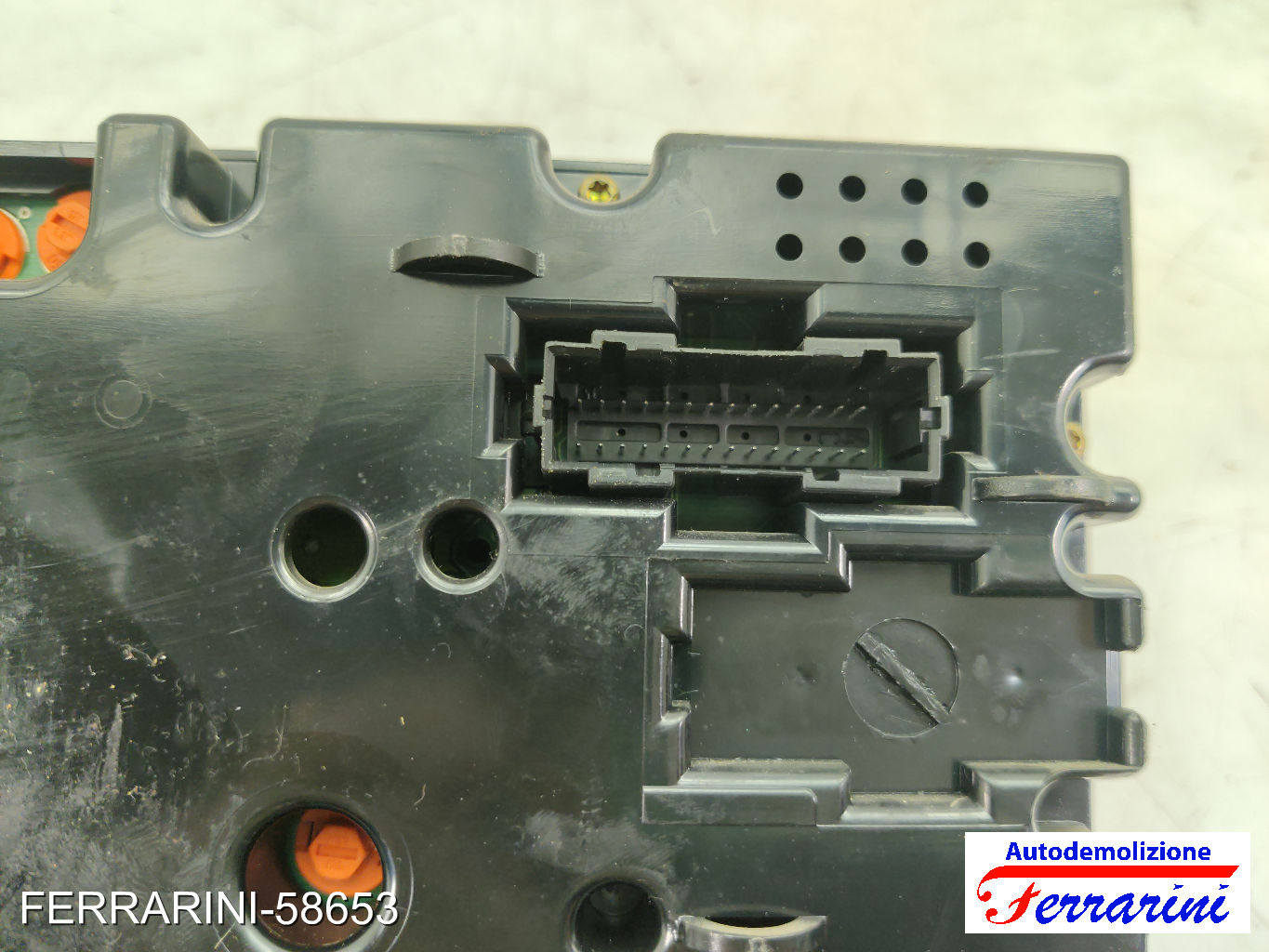 Quadro Contachilometri VW CADDY 2 9K9B 1.9 D 1995-2004 6K0919033EK, 6K9919033AB 7