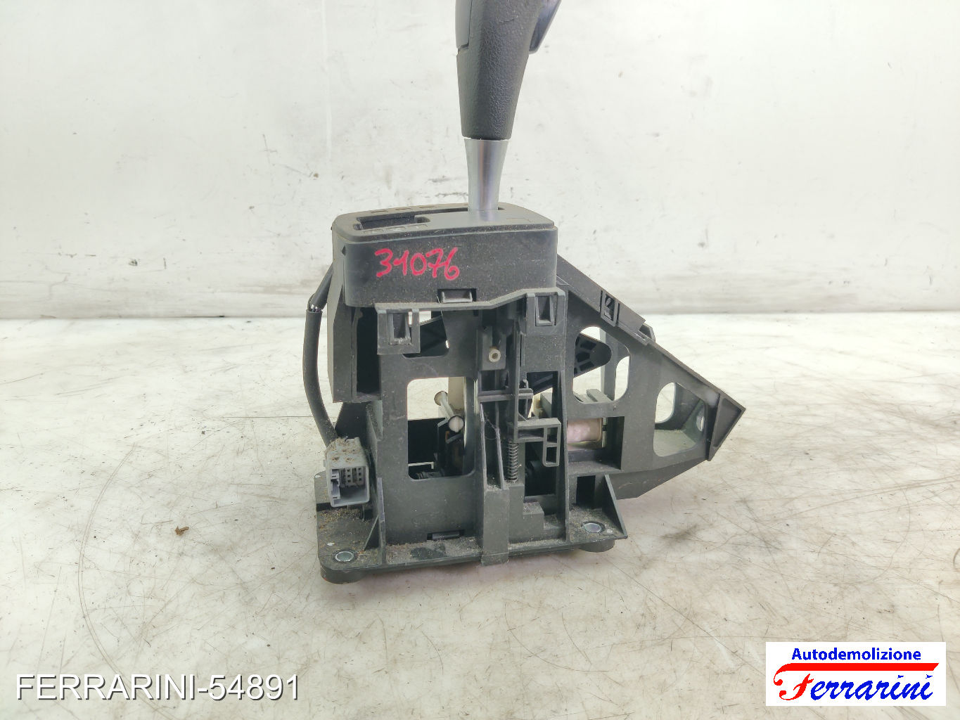 Leva Cambio Automatico FORD FIESTA 6 CB1, CCN 1.4 2008-2012 7M5P7C453FC 11