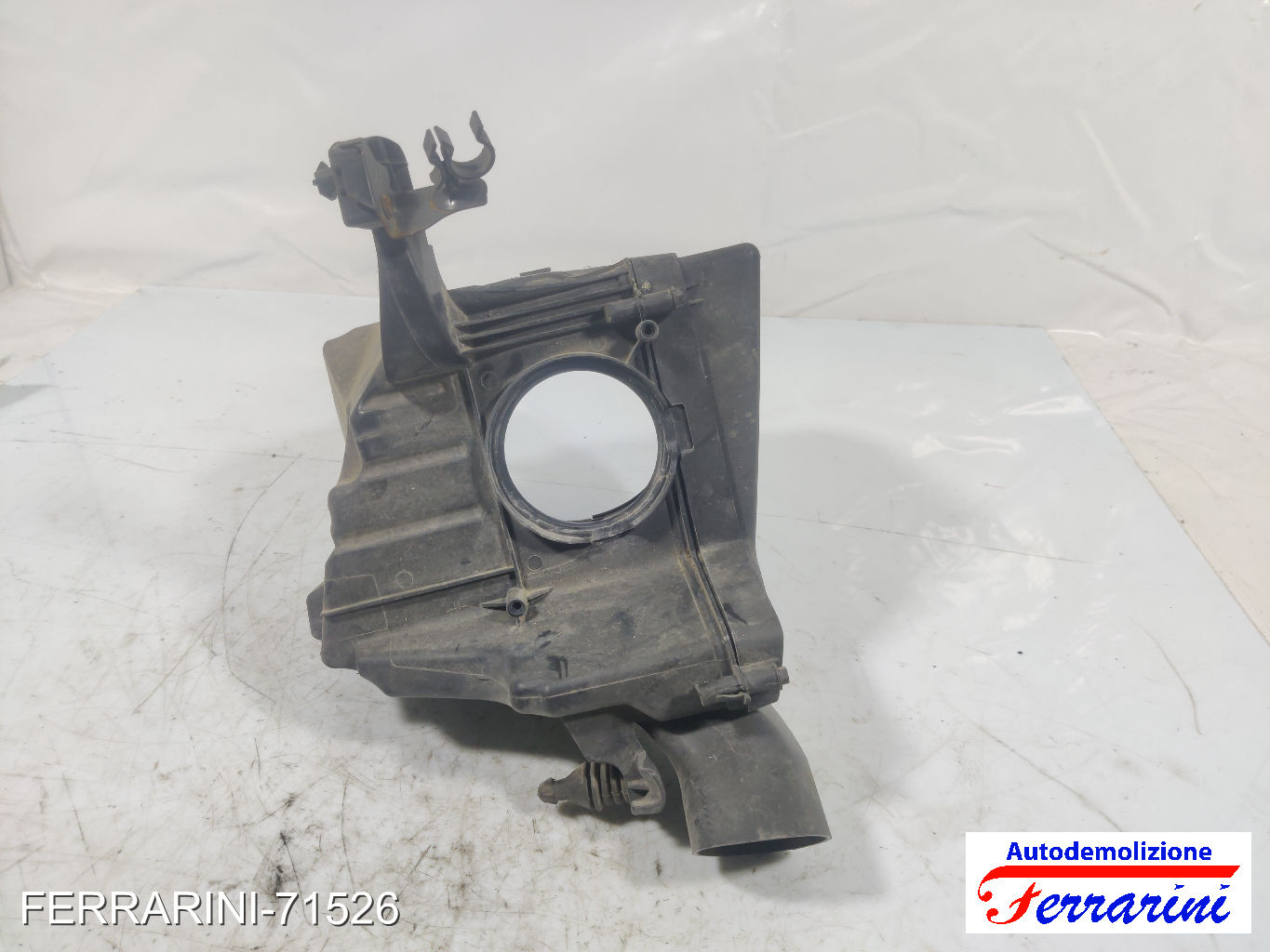 Scatola Cassa Filtro Aria FORD FOCUS 3 TURNIER 1.6 TDCI 2010-2023 AV6196000BF 6