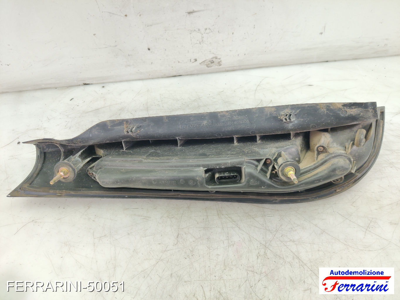 Fanalino Stop Posteriore FIAT MAREA WEEKEND 185 1998-2002 destro, dx 46476123 6