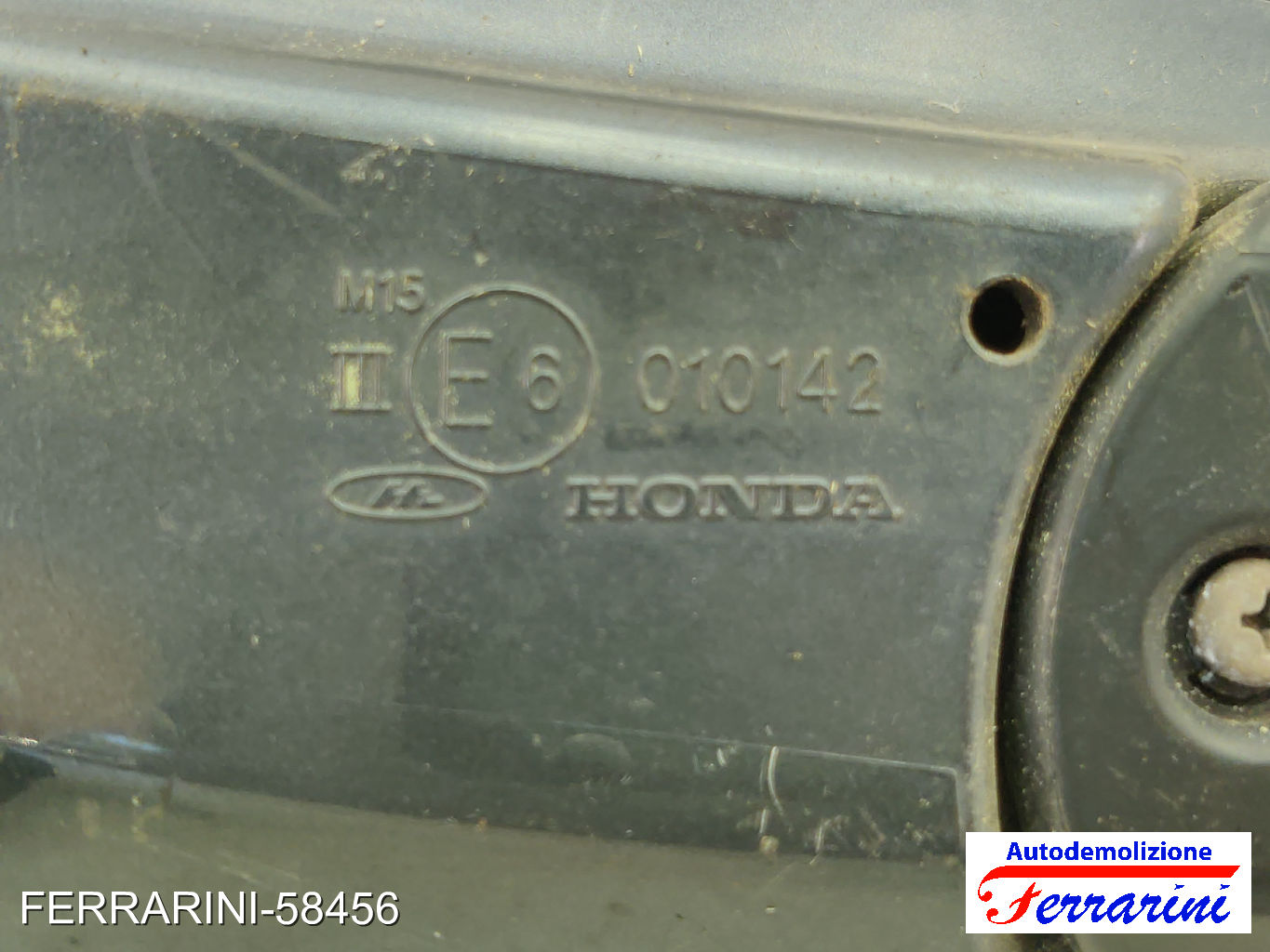 Specchietto Laterale HONDA ACCORD 7 TOURER CM, CN 2004-2008 sinistro, sx