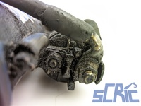 Motorino Avviamento AUDI A4 8E+02 1.9 TDI 2000-2004 068911024F, 068911024E