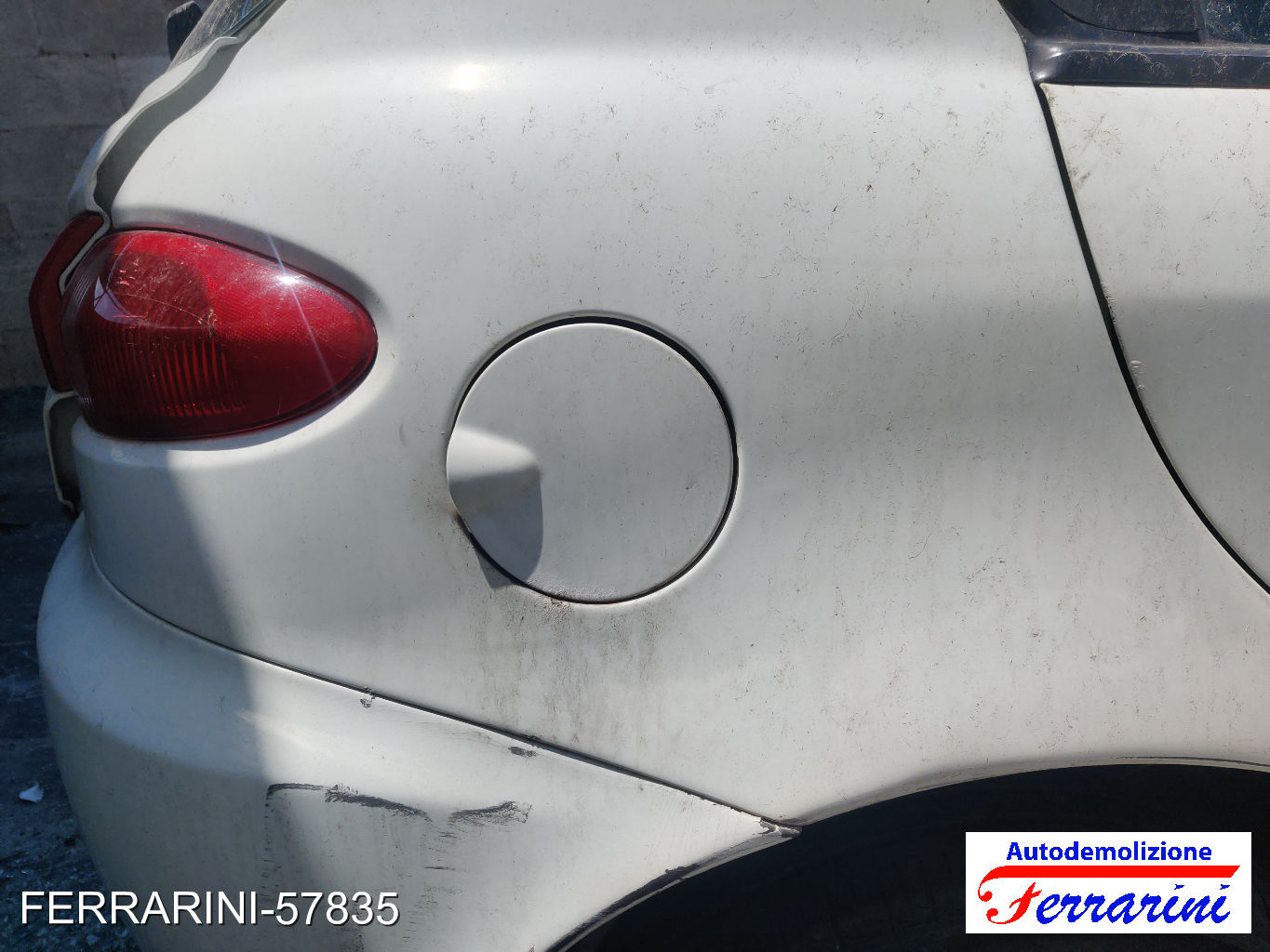 Alfa Romeo 147 937 1.9 JTD 115CV 2001-2010