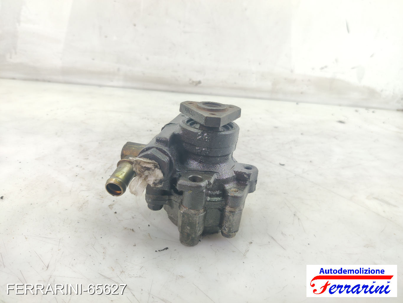Pompa Servosterzo RENAULT CLIO 2 BB, CB 1.2 16V 2001-2016 7700419118, 7701066455
