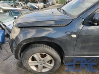 Suzuki Grand Vitara 2 JT, TD, TE 1.9 DDIS TRAZIONE INTEGRALE 129CV 2005-2015