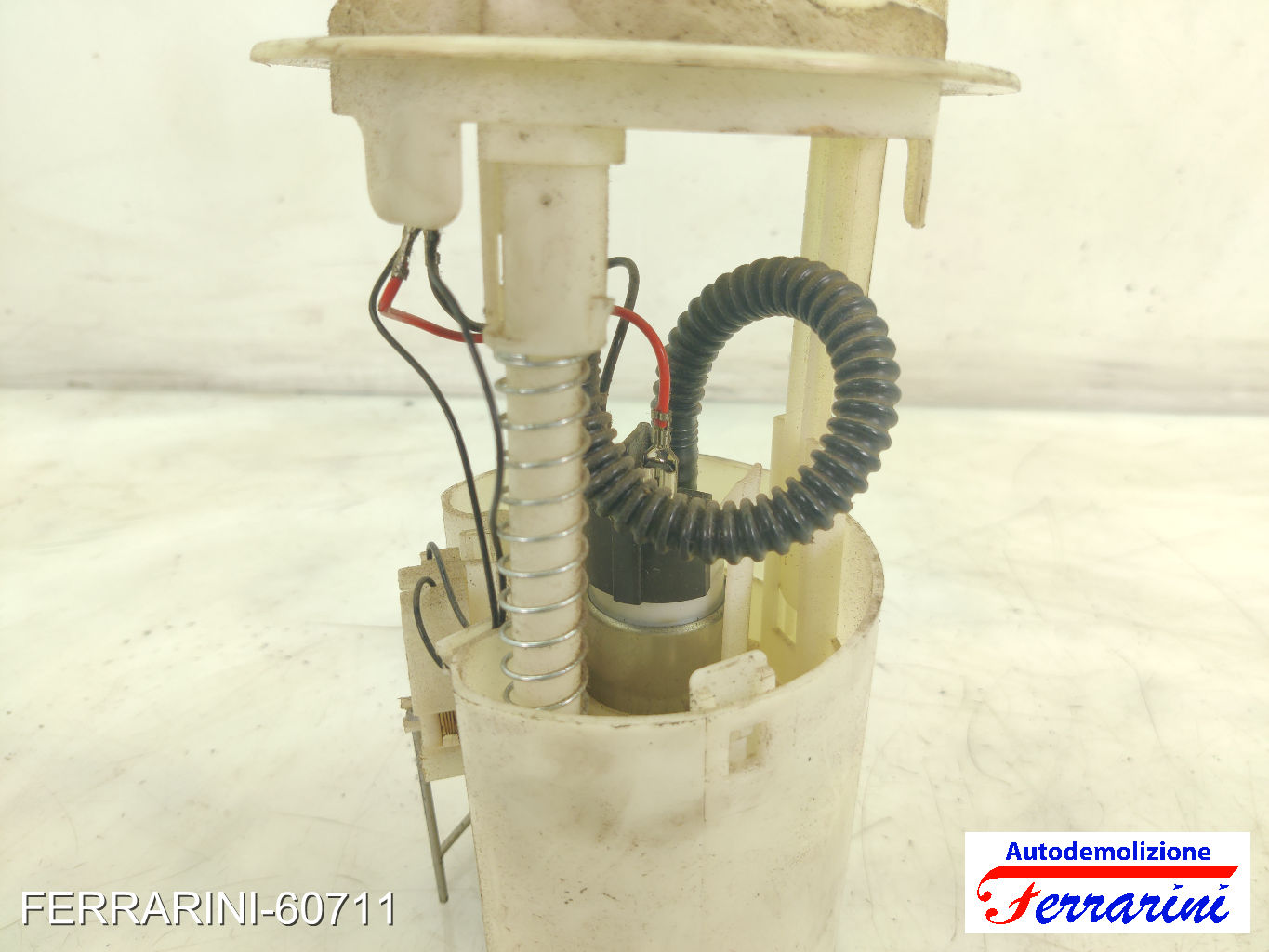Cestello Pompa Galleggiante Serbatoio PEUGEOT PARTNER COMBISPACE 5, G 2.0 HDI