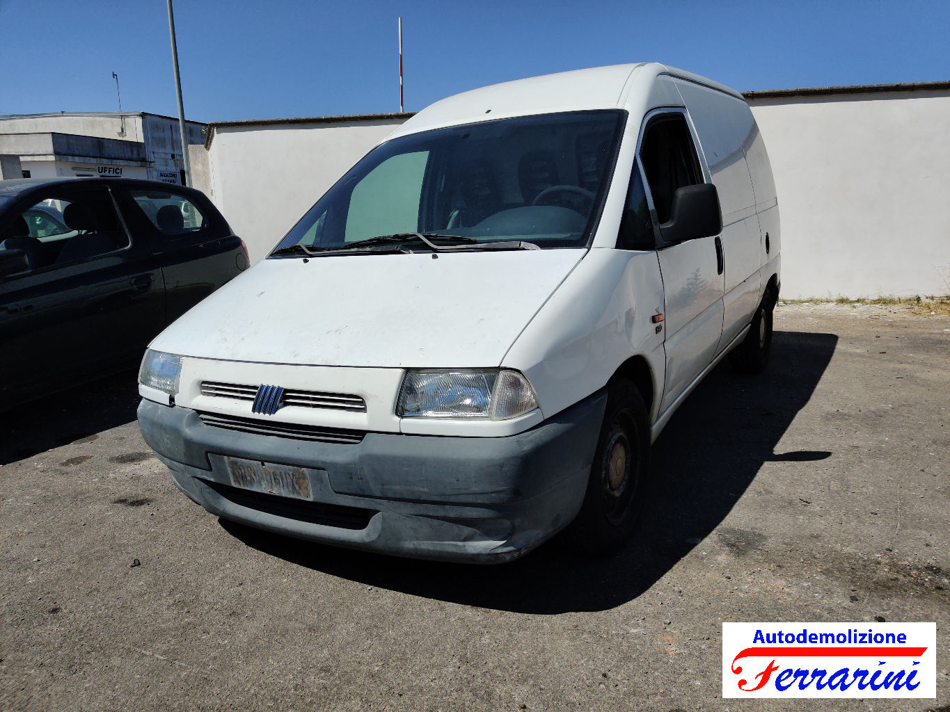 Fiat Scudo  220 1.9 D 69CV 1998-2006