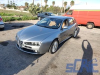 Alfa Romeo 159 Sw 939 2.4 JTDM 200CV 2006-2011