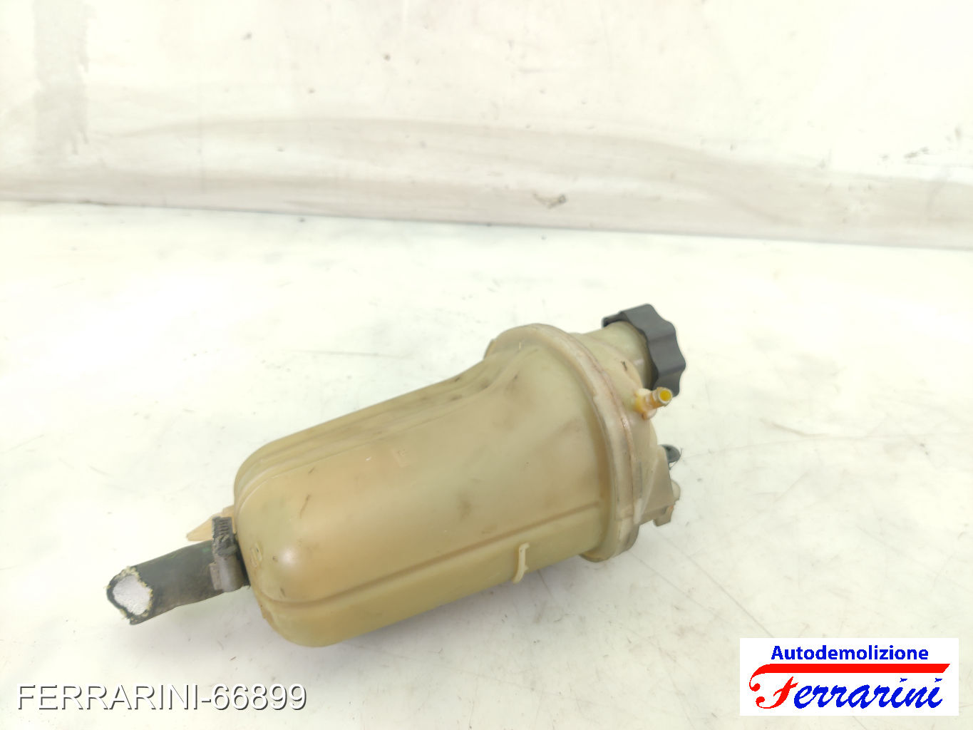 Vaschetta Liquido Motore MINI - R50, R53 ONE D 2003-2006 17137795854